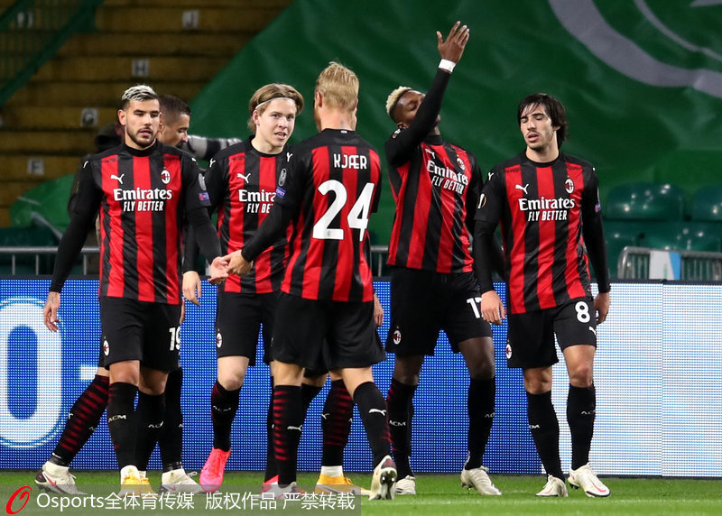  斯图加特新援破门终结进球荒僵局  