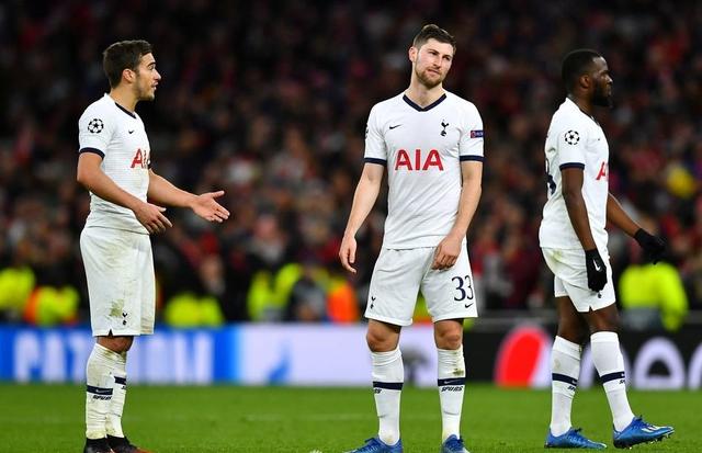  热刺主帅变阵激活孙兴慜进攻端  