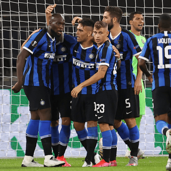  国米锋线双星联手击溃防线  